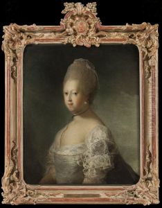 Caroline Mathilde, Queen of Denmark