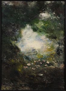 Underlandet by August Strindberg