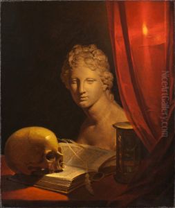 Vanitasstilleben