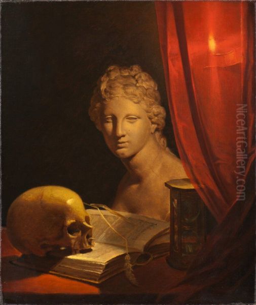 A Vanitas Still Life - view 1