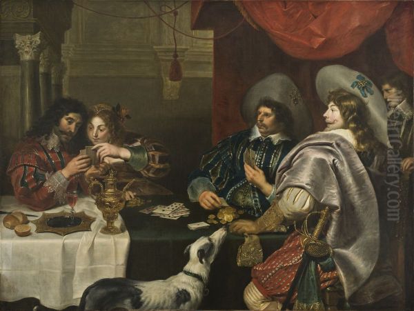 Spelparti - view 1