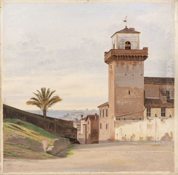 San Pietro in Vincoli, Rom - view 1