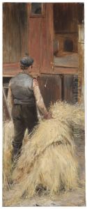 Haymaking