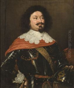 Faltmarskalken Ottavio Piccolomini (1599-1656)