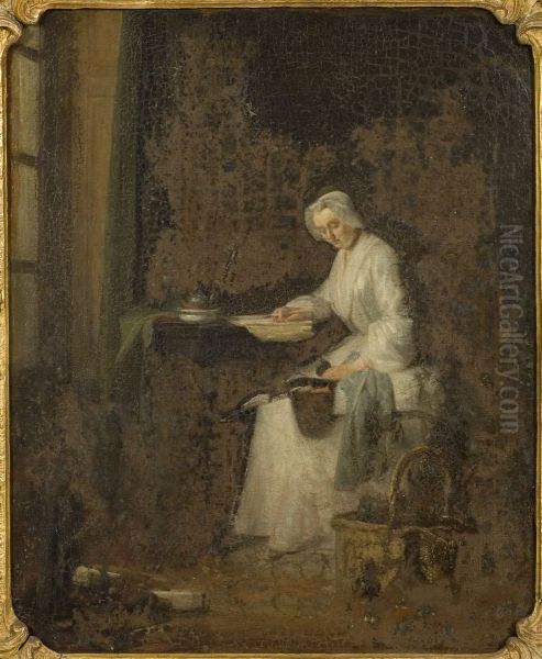 The Housekeeper - view 1