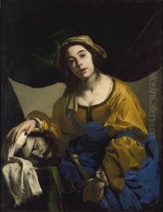 Judith with the Head of Holofernes Judith with the Head of Holofernes