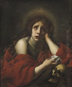 The Penitent Mary Magdalene