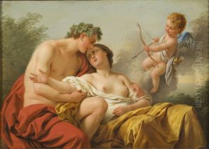 Bacchus and Ariadne