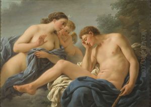Diana och Endymion