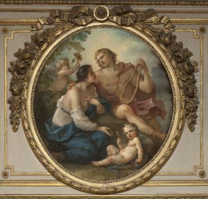 Apollo and Clythia