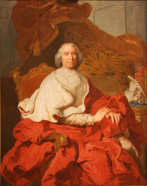 Cardinal de Fleury - view 1