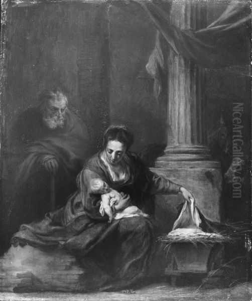 The Holy Family - view 1