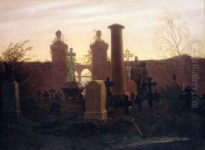 Kugelgen's grave