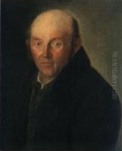 Portrait of an older man