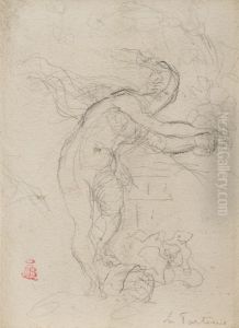 La Fortune by Jean-Baptiste Carpeaux