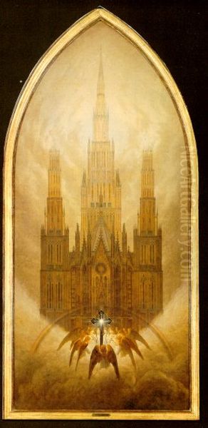 La Cathedrale - view 1