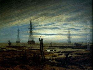 Ships at Anchor