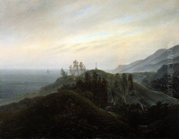 View of the Baltic - view 1