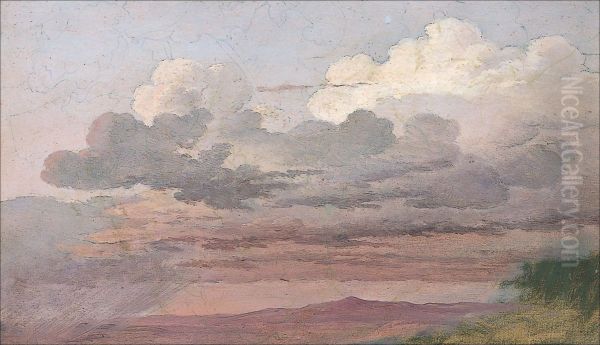 Cloud study - view 1