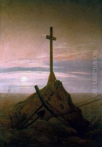 The Cross Beside The Baltic