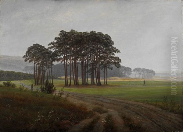 Cycle de Jour: Le dejeuner - view 1