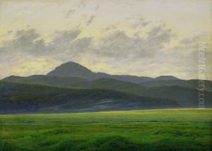 Riesengebirgslandschaft