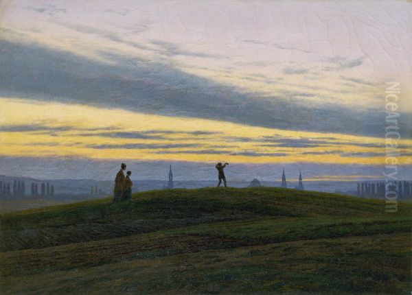The evening star - view 1