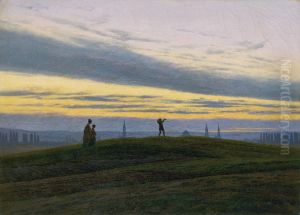 The evening star