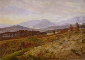 Riesengebirge Landscape