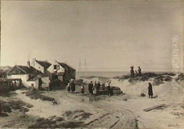 Strandgezicht bij Noordwijk aan Zee - view 1