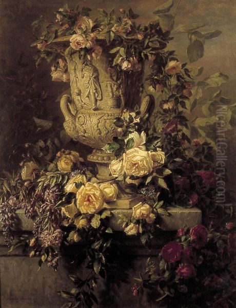 Still Life with Flowers - view 1