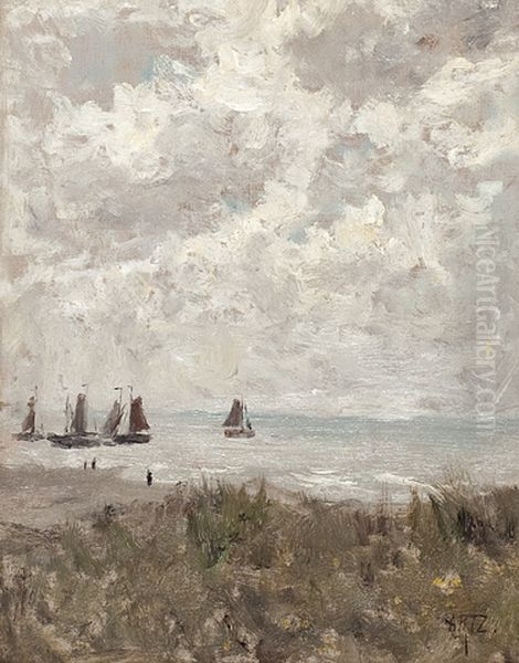 Seascape - view 1