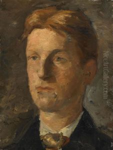 Adriaan Pit (1860-1944). Director of the Dutch Museum for Art and History in Amsterdam