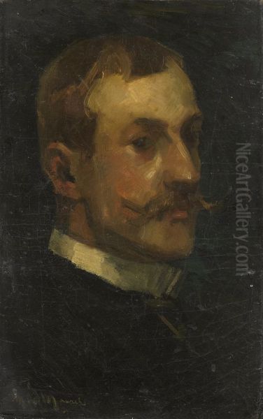 Adriaan Pit (1860-1944). Directeur van het Nederlands Museum voor Geschiedenis en Kunst te Amsterdam - view 1