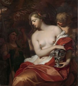 Pandora by Barend Graat