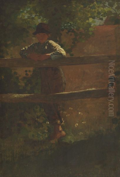 A Country Lad - view 1