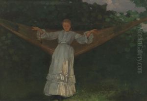 Summer Afternoon by Winslow Homer
