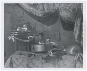 Still Life of Musical Instruments by Evaristo Baschenis