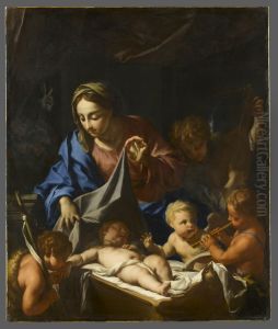 Le Sommeil de l'Enfant Jesus