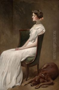 Miss Dorothy Quincy Roosevelt (later Mrs. Langdon Geer) Miss Dorothy Quincy Roosevelt (later Mrs. Langdon Geer)