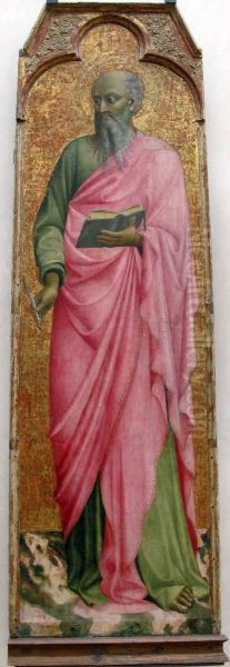 Saint John the Evangelist - view 1