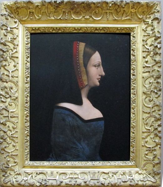 La Belle Ferronniere - view 1