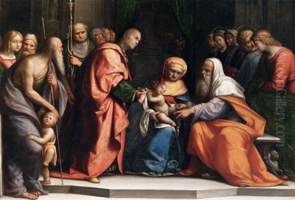 The Circumcision - view 1