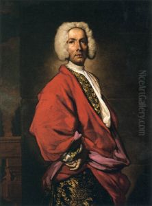 Portrait of Count Galeozzo Secco Suardo (1681-1733)