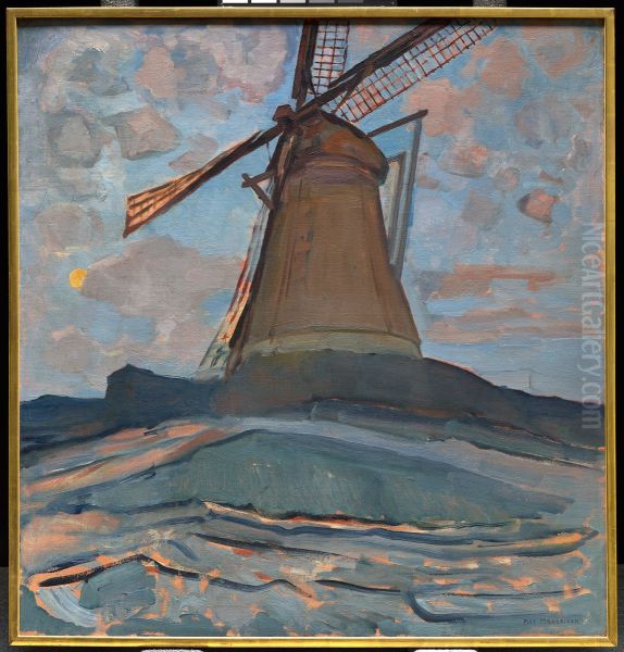 Windmill - view 1