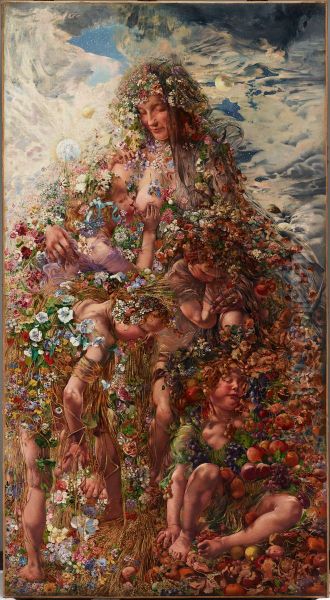 Nature or Abundance - view 1