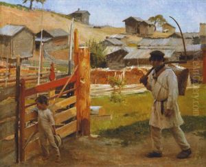 Verajalla (Portaan kylasta)
