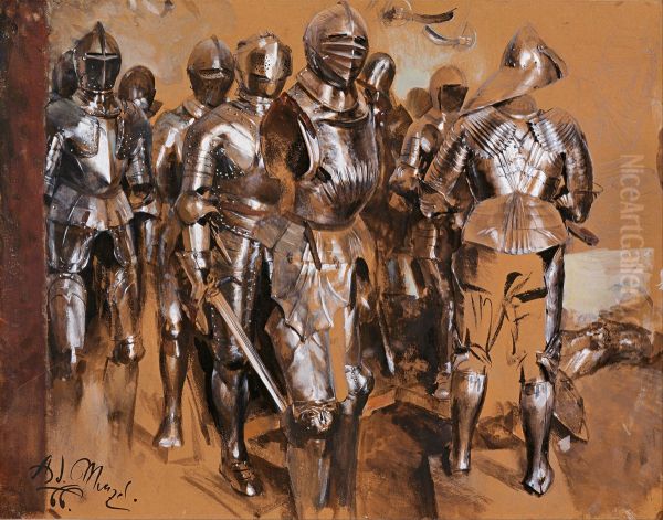 Armor Chamber Fantasy - view 1