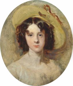 Portrait Of A Lady