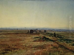 <<Appieva doroga (Via Appia) pri zakate solnca>> <<Appieva doroga (Via Appia) pri zakate solnca>>